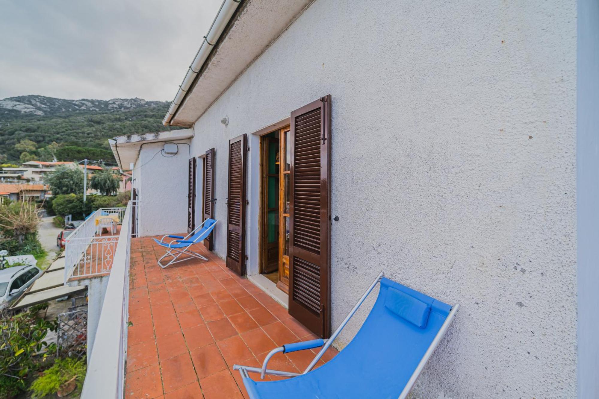 Appartamenti Casa Sant'Andrea - Goelba Exterior photo