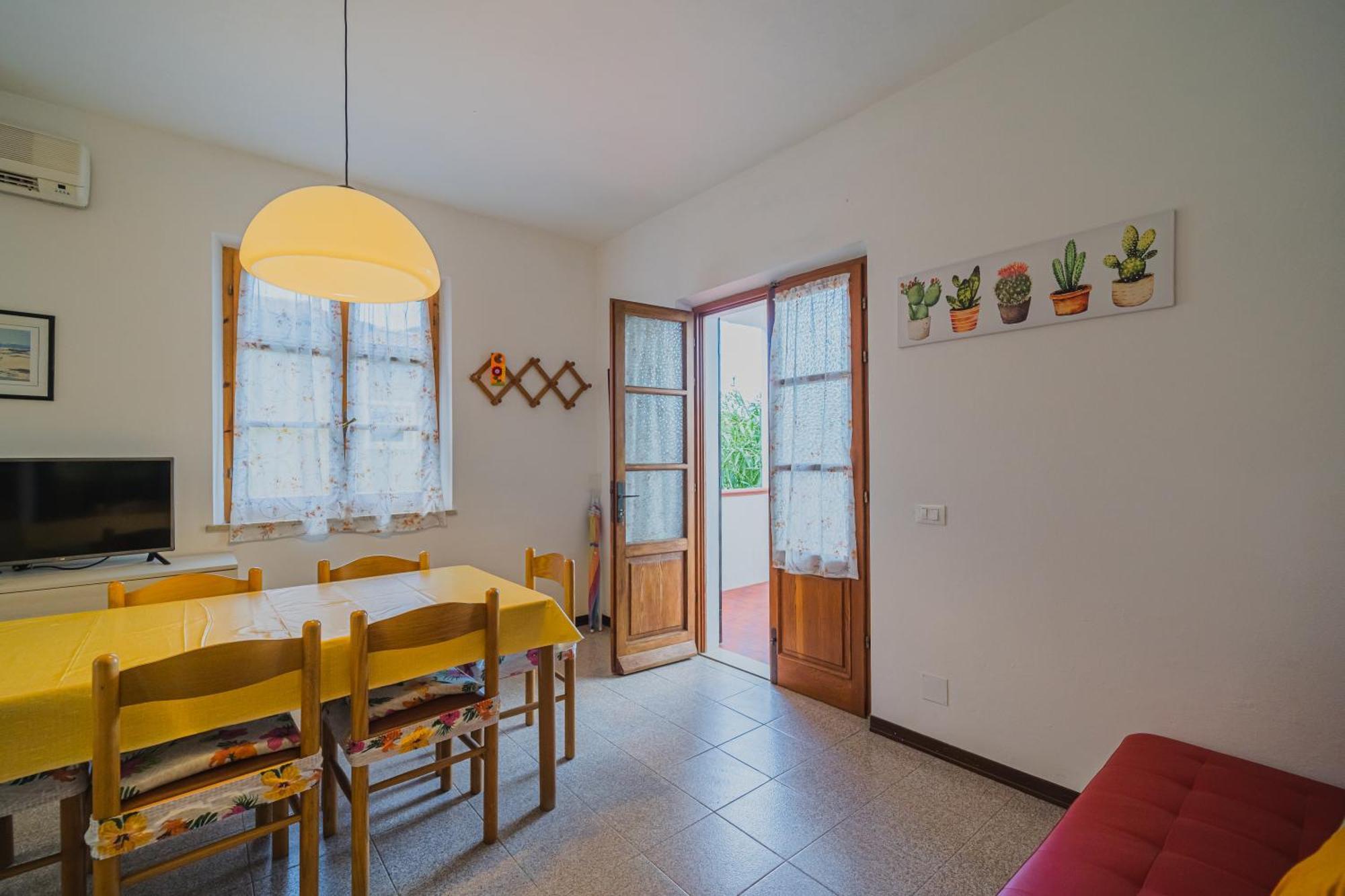 Appartamenti Casa Sant'Andrea - Goelba Exterior photo