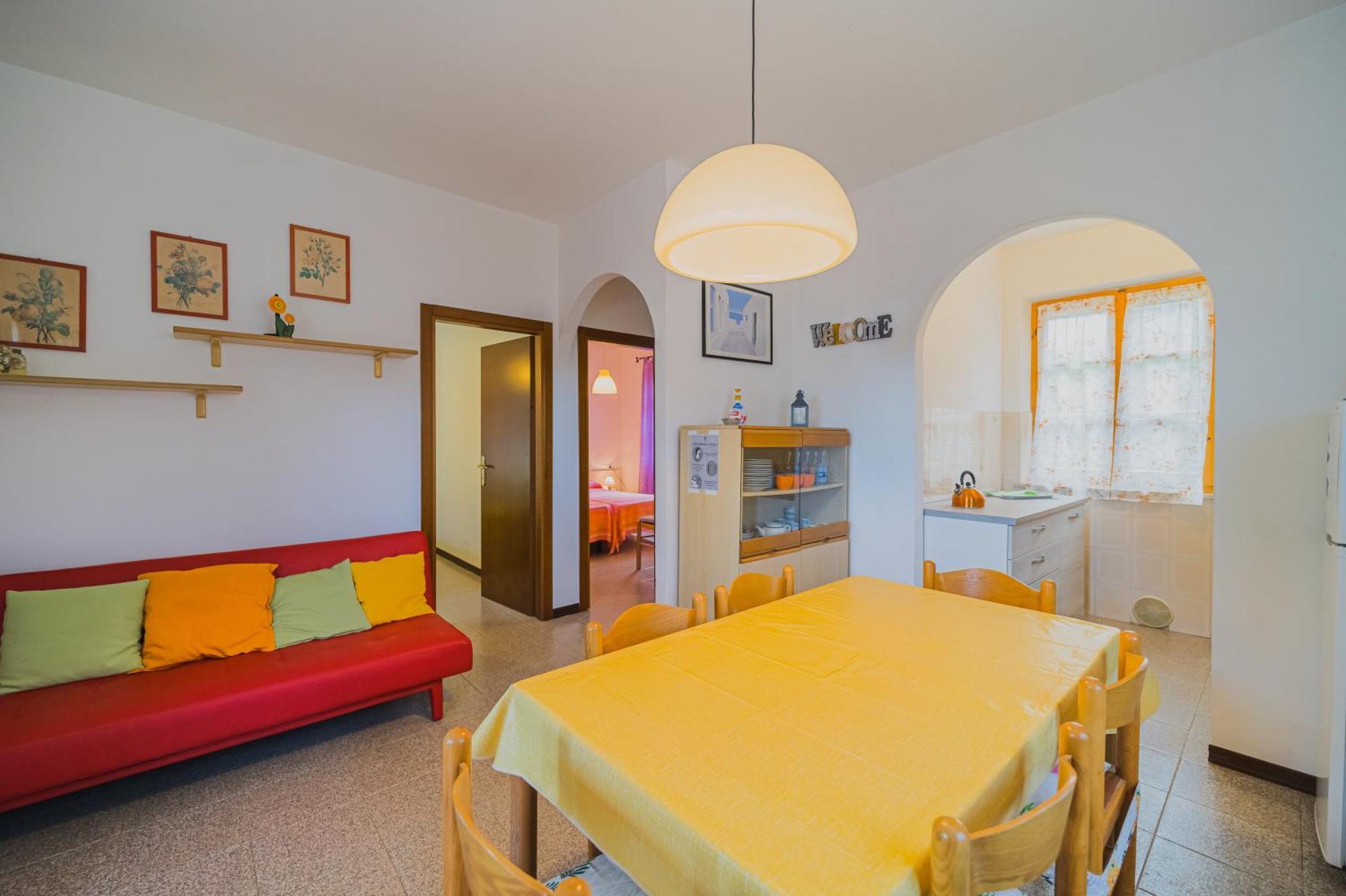 Appartamenti Casa Sant'Andrea - Goelba Exterior photo