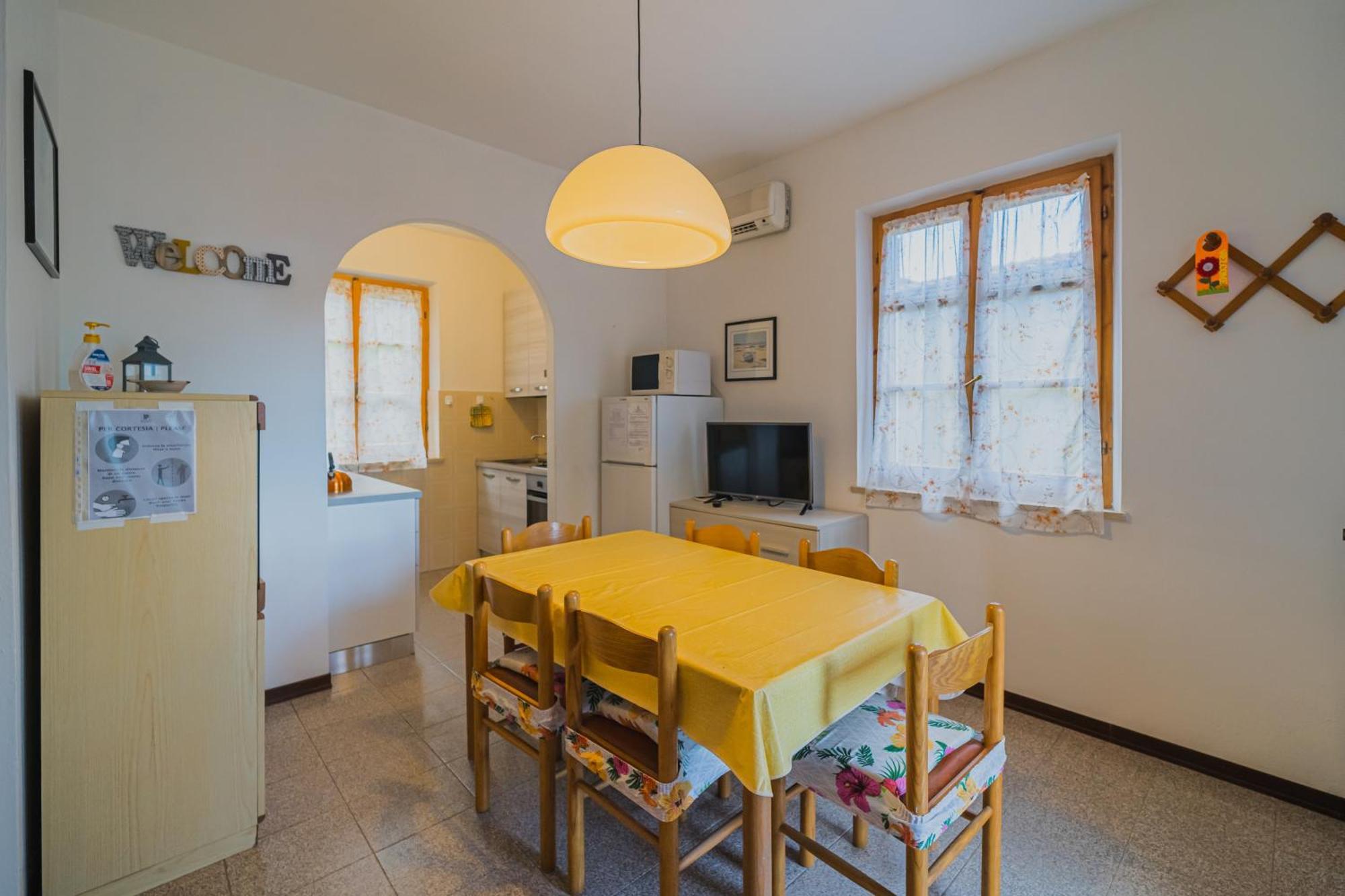 Appartamenti Casa Sant'Andrea - Goelba Exterior photo