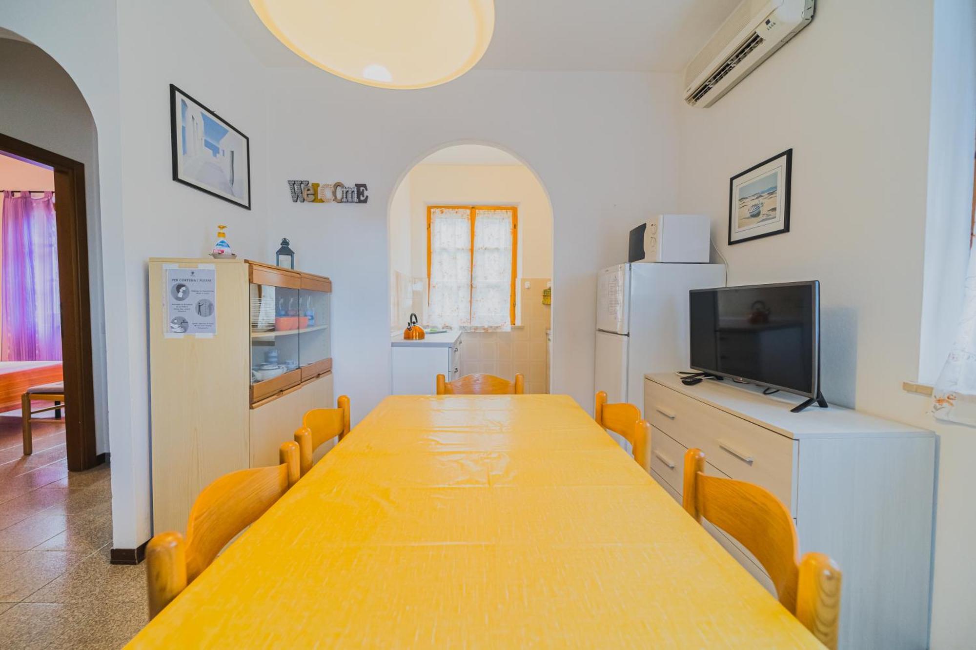 Appartamenti Casa Sant'Andrea - Goelba Exterior photo