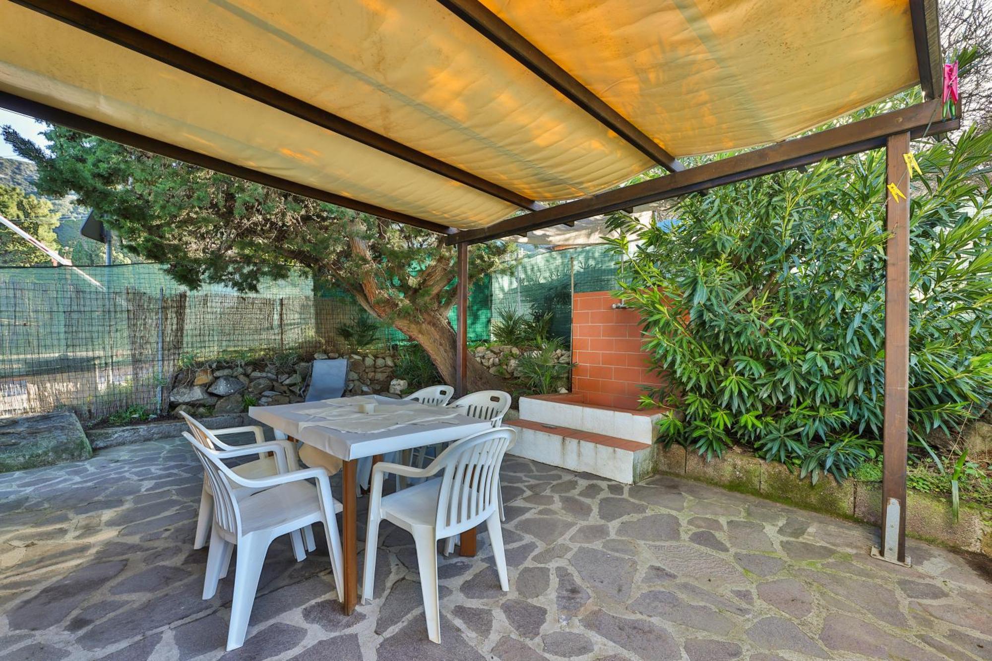 Appartamenti Casa Sant'Andrea - Goelba Exterior photo