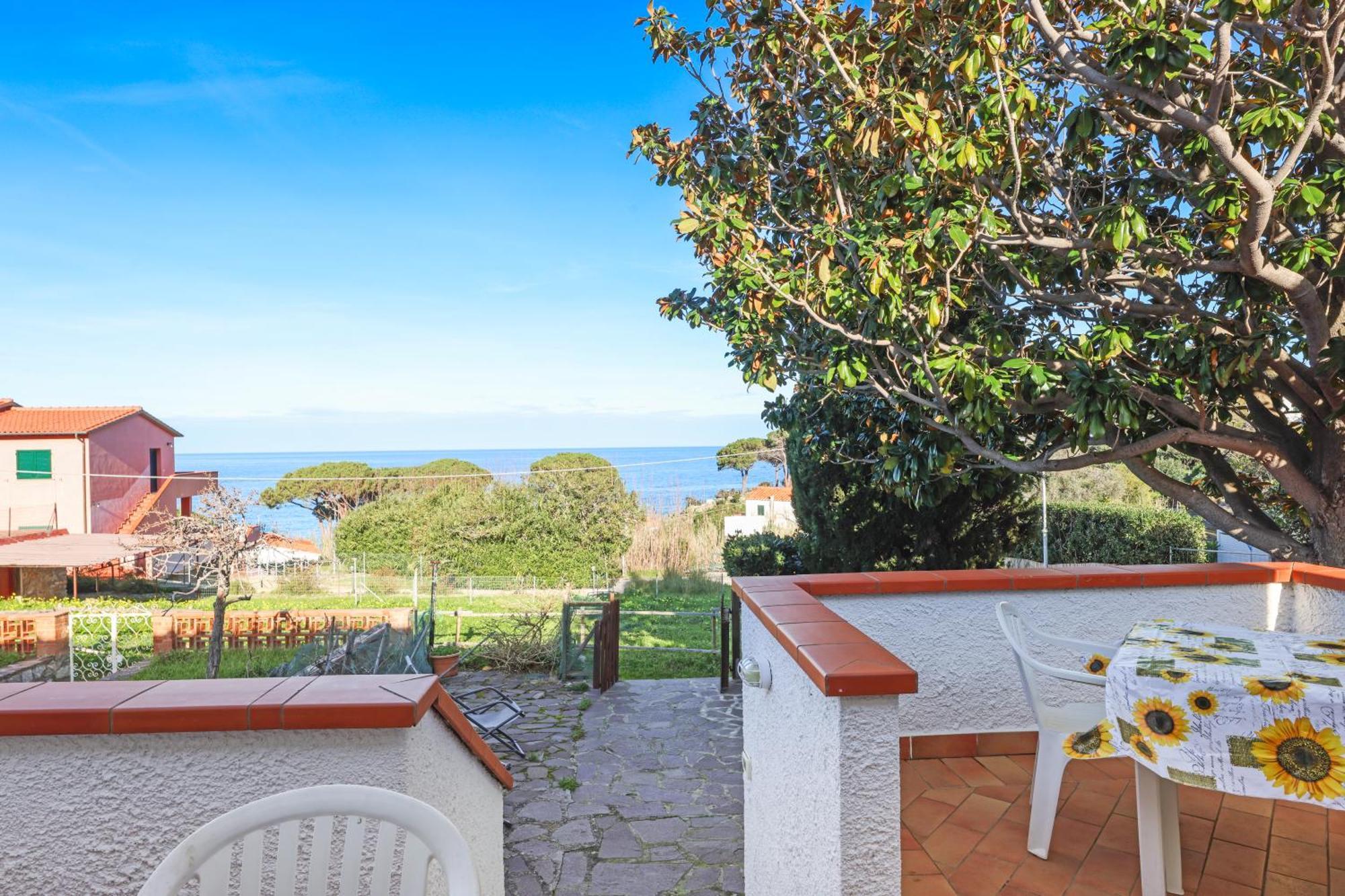Appartamenti Casa Sant'Andrea - Goelba Exterior photo