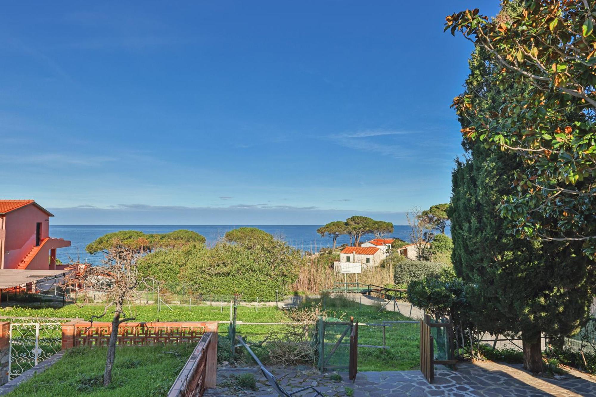 Appartamenti Casa Sant'Andrea - Goelba Exterior photo