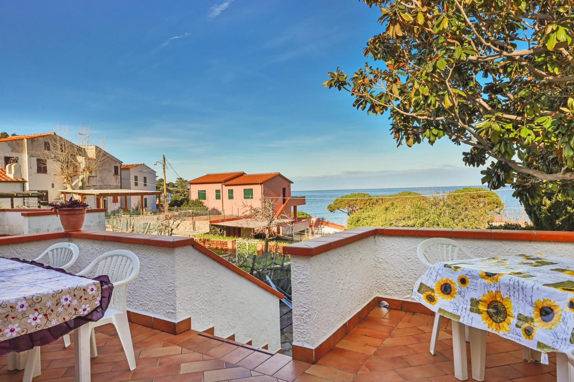 Appartamenti Casa Sant'Andrea - Goelba Exterior photo