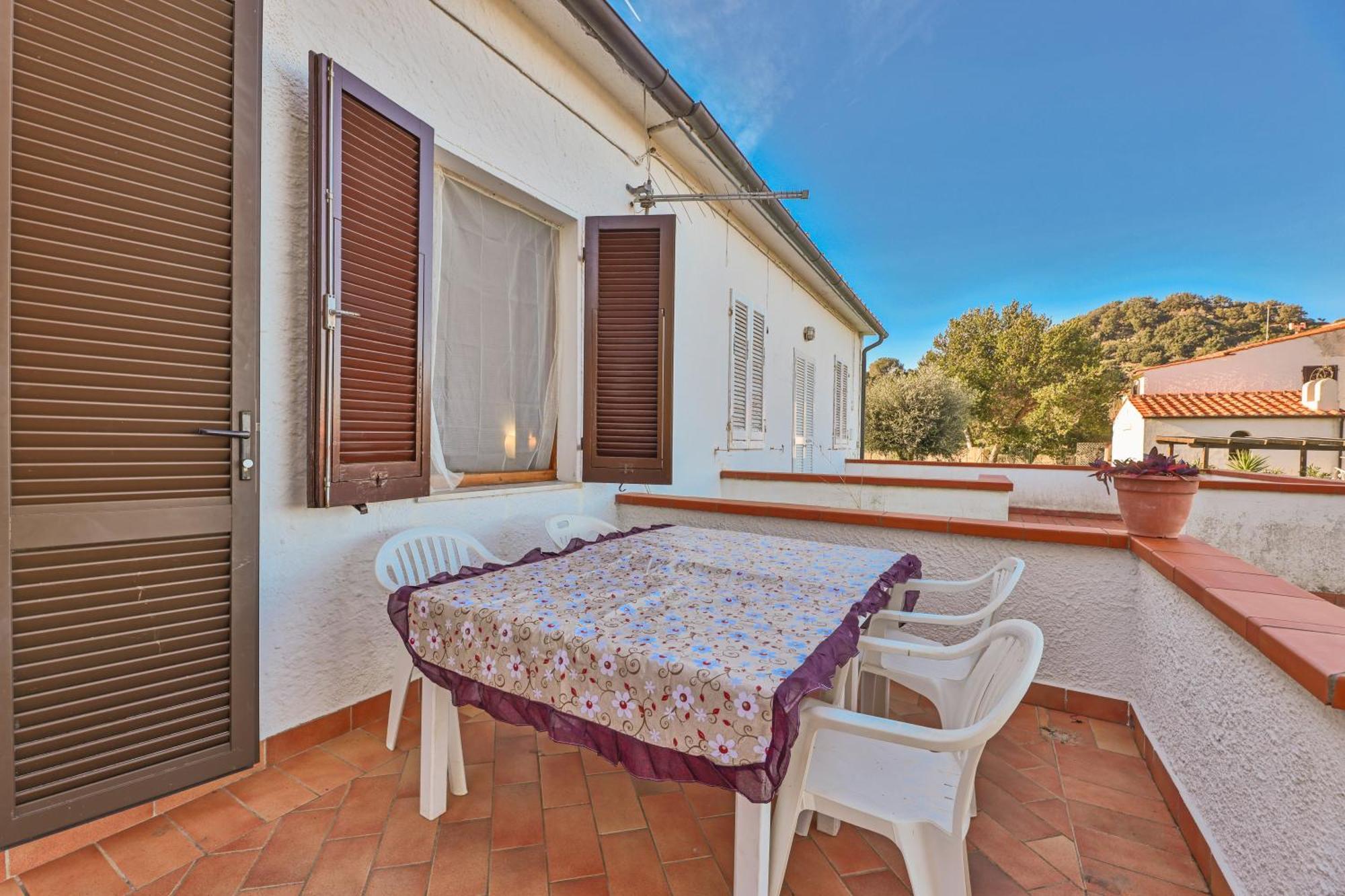 Appartamenti Casa Sant'Andrea - Goelba Exterior photo