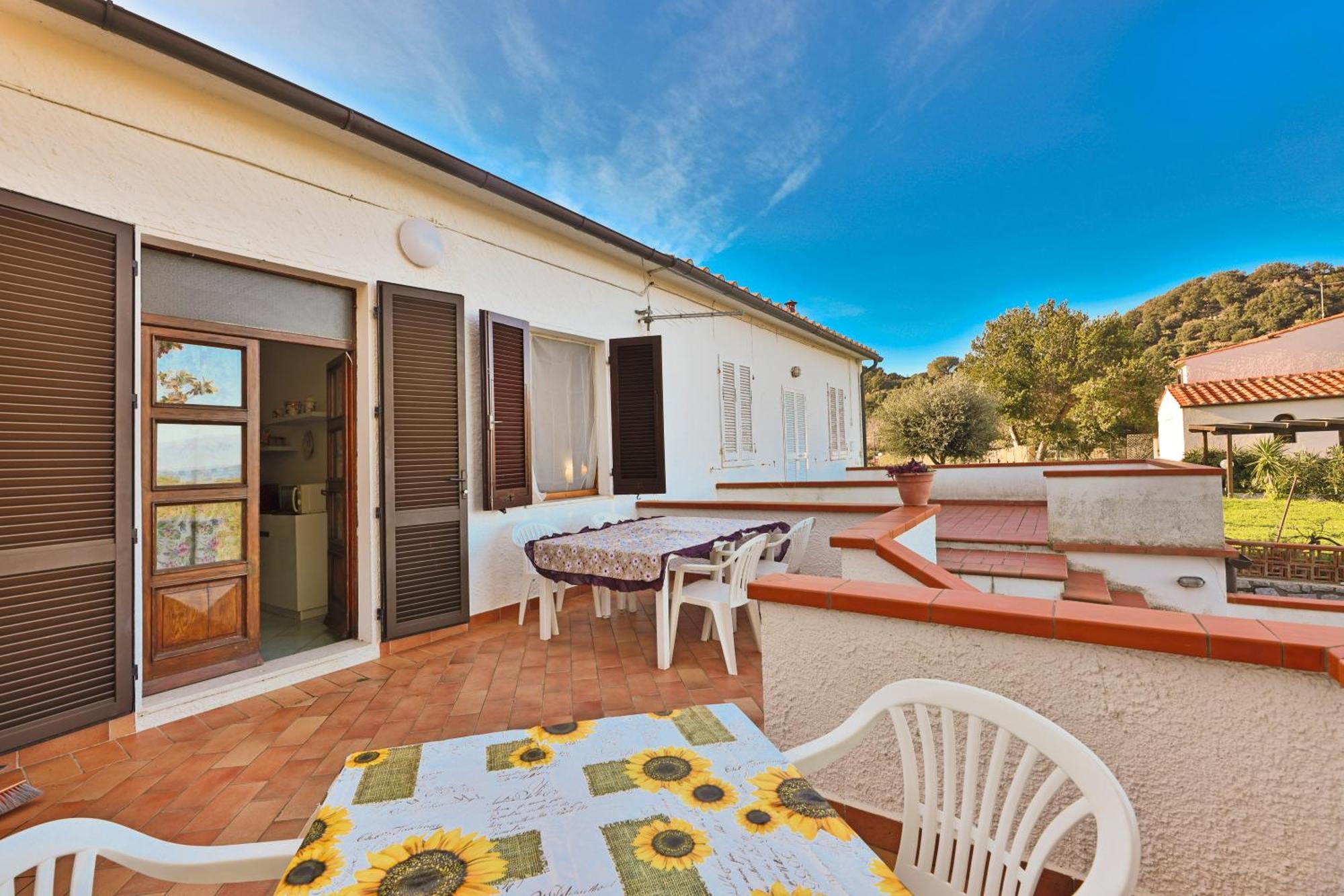 Appartamenti Casa Sant'Andrea - Goelba Exterior photo