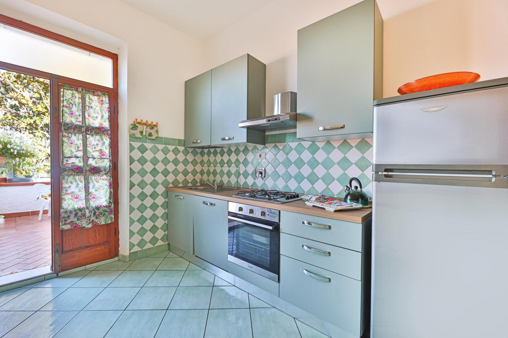 Appartamenti Casa Sant'Andrea - Goelba Exterior photo