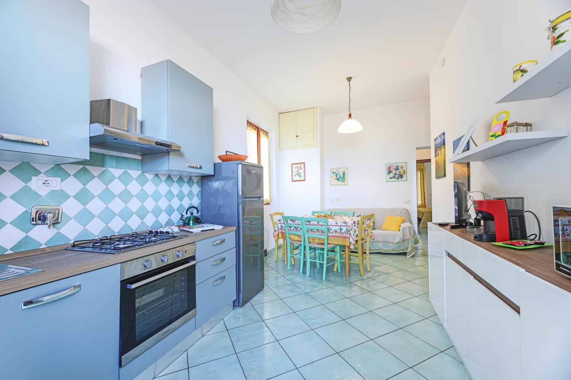 Appartamenti Casa Sant'Andrea - Goelba Exterior photo