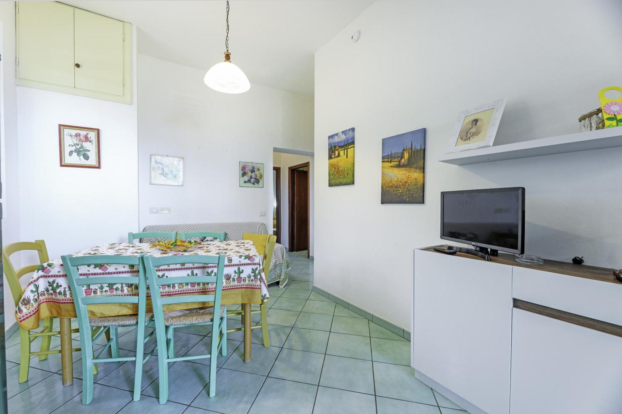 Appartamenti Casa Sant'Andrea - Goelba Exterior photo