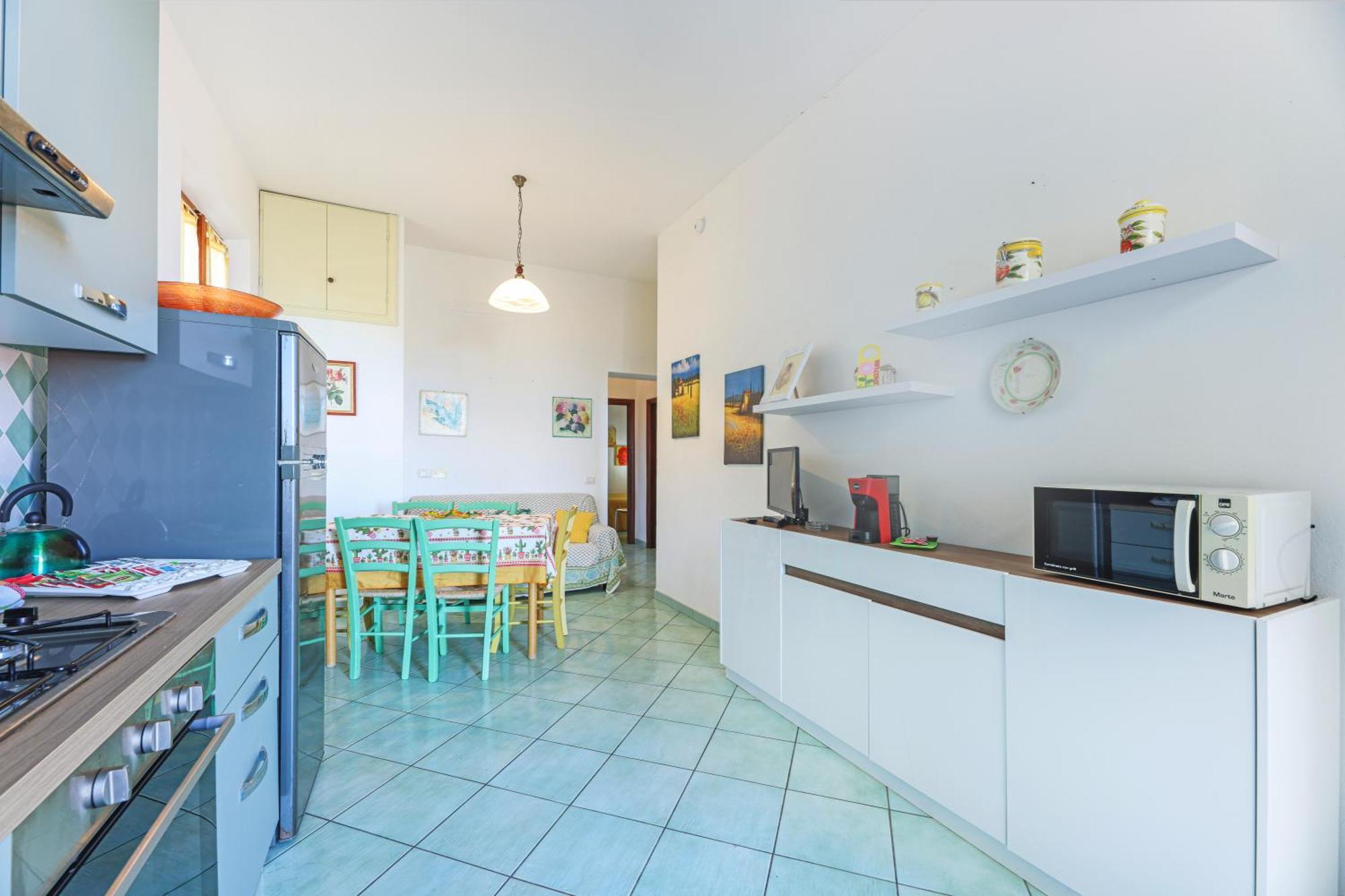 Appartamenti Casa Sant'Andrea - Goelba Exterior photo